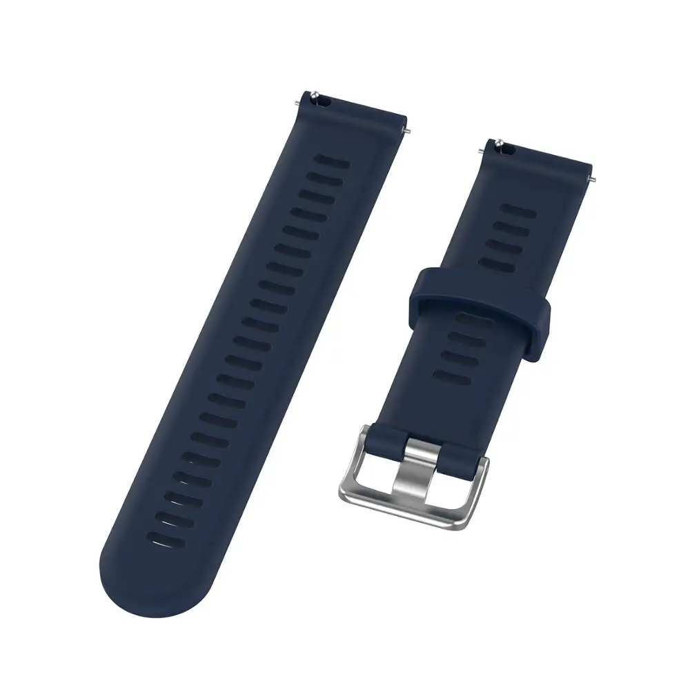 Wrist Strap For Garmin Forerunner 245/245M Official Button Silicone