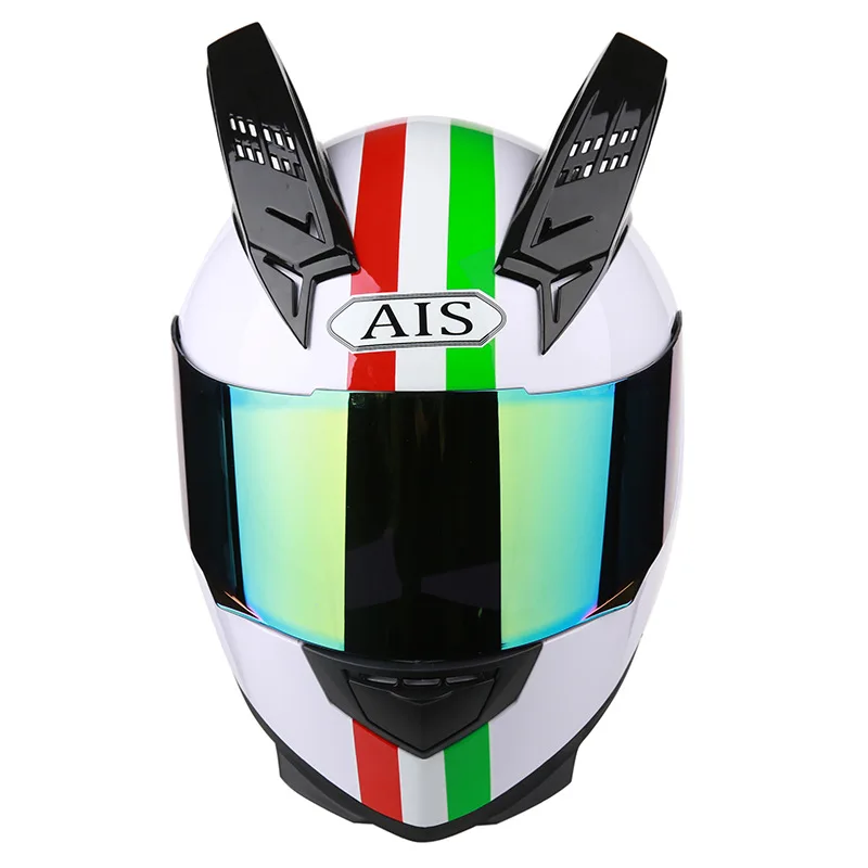 

Motocycle Helmet Off Road Motocross Full Face Helmet Adult Personality Racing Cycling Helmet