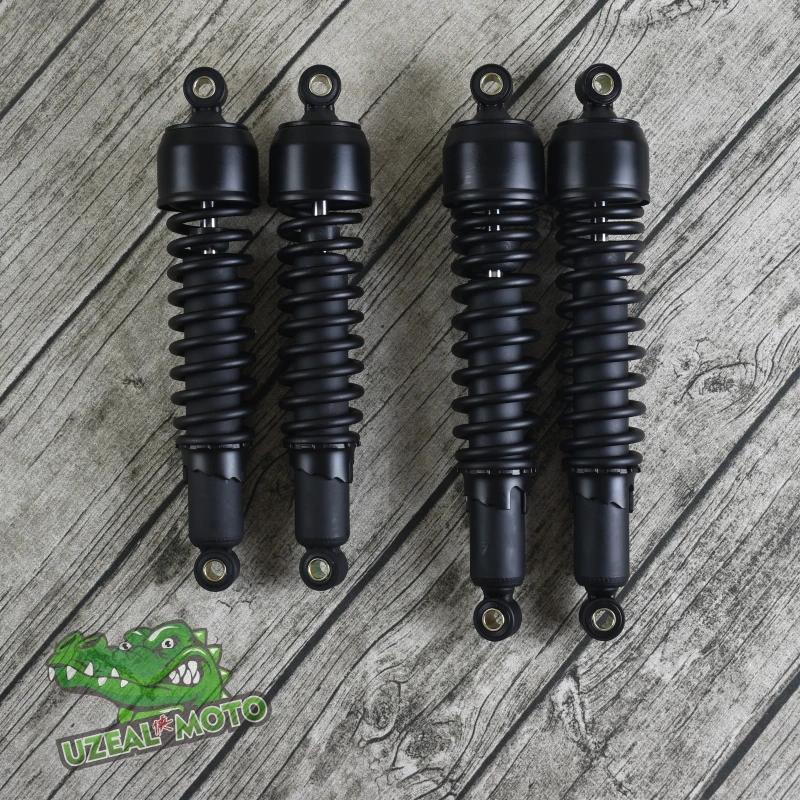 

MUTT Rear shock absorber