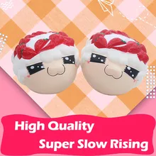 Сжимаемые игрушки мягкое мультяшное мини очаровательное овечье мягкое ленивое медленно поднимающееся фрукты ароматизированные подарки для снятия стресса детские игрушки L0703