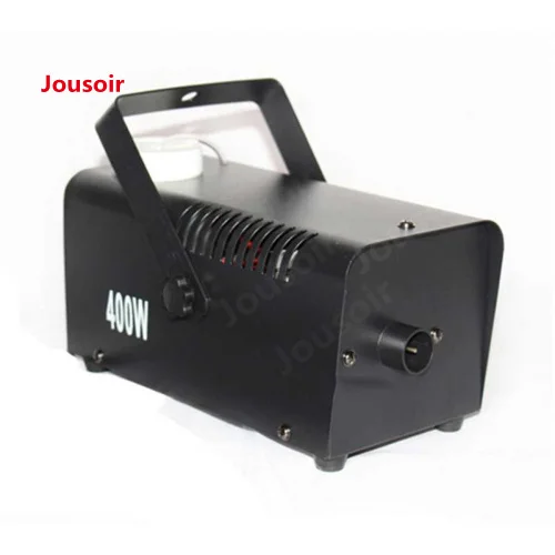 

10X LOT Freeshipping MINI 400W Small Power Smoke Machine Fog Machine,Special Effects For Stage Light Haze Machine CD15