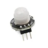 MH-SR602 MINI détecteur de mouvement Module SR602 pyroélectrique infrarouge PIR kit interrupteur sensoriel support pour Arduino bricolage avec lentille ► Photo 2/5