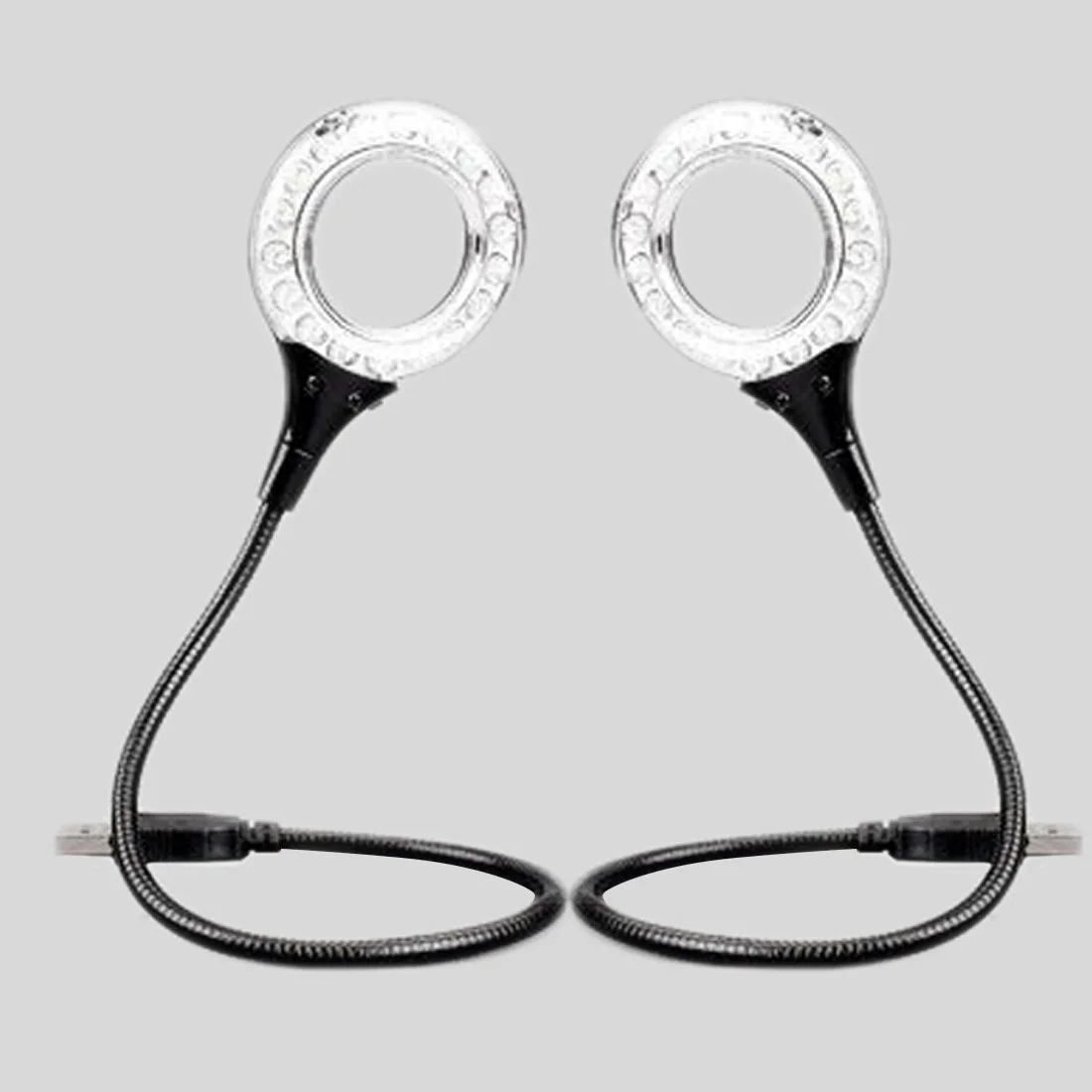 

Hot Portable Bright Light USB Lamp Light with Switch 18 LED USB Gadgets Plug and play For PC Laptop Desktop Computer Peripherals