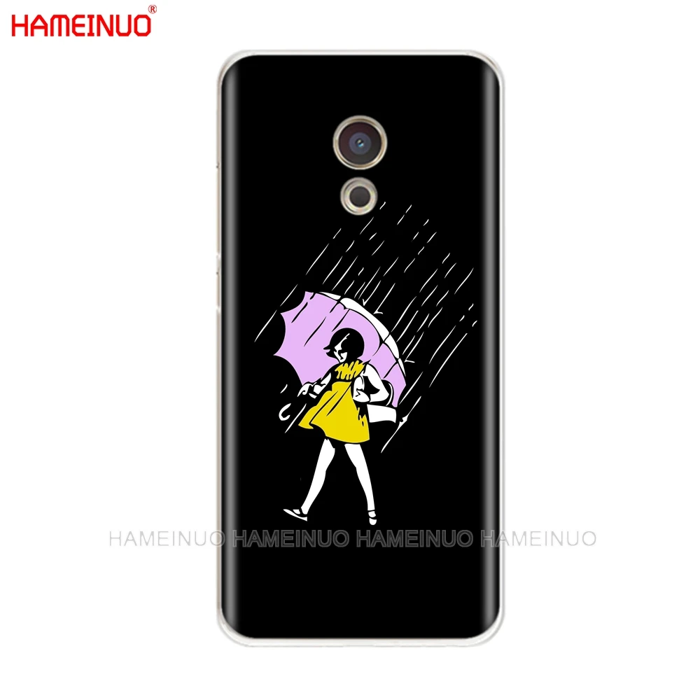 HAMEINUO аниме девочка Hatsune Miku крышка чехол для телефона для Meizu M6 M5 M5S M2 M3 M3S MX4 MX5 MX6 PRO 6 5 U10 U20 note plus