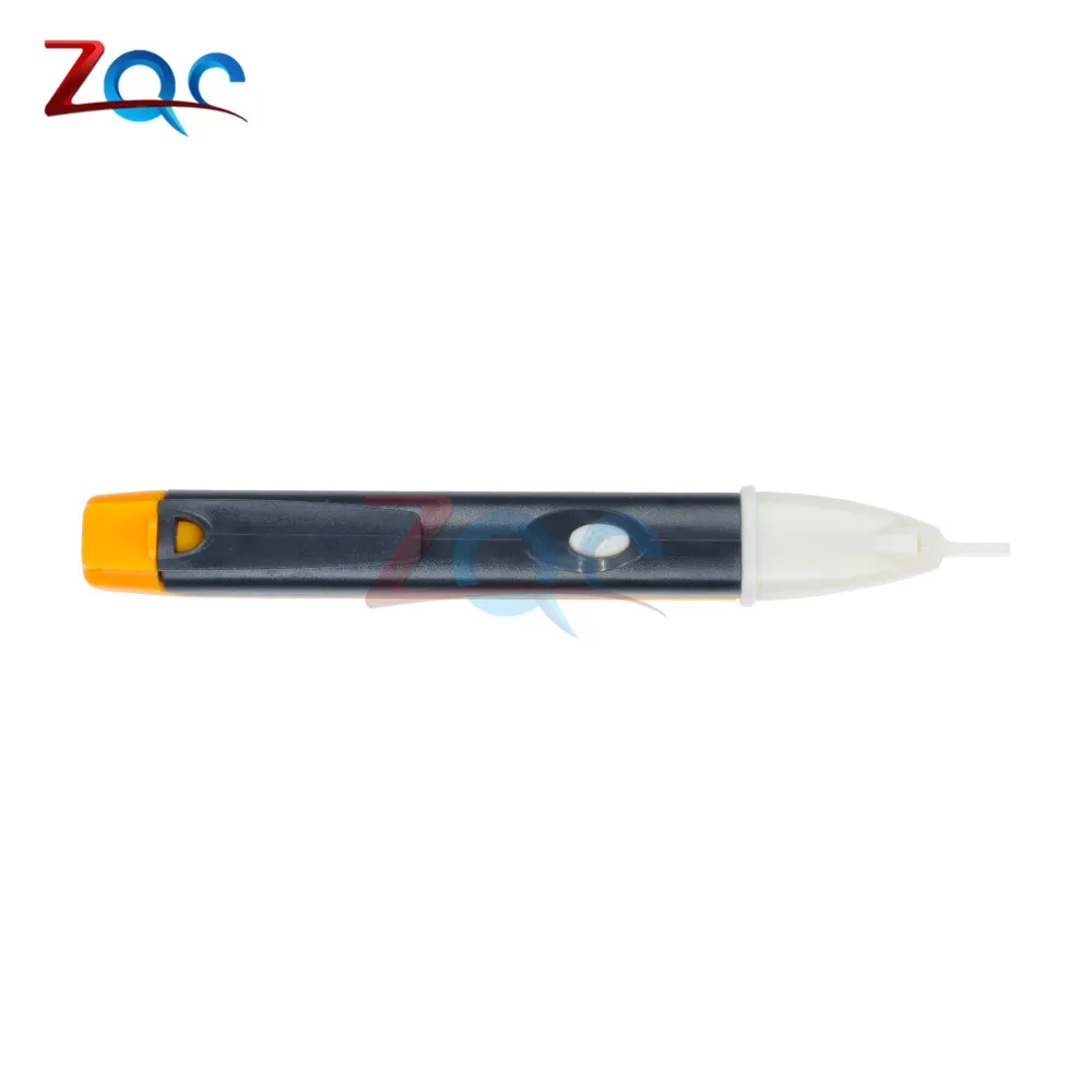 Электрический индикатор 90-1000 В розетка AC Розетка тестер датчика детектора напряжения ручка светодиодный светильник AC 110 В 220 В вольтметр