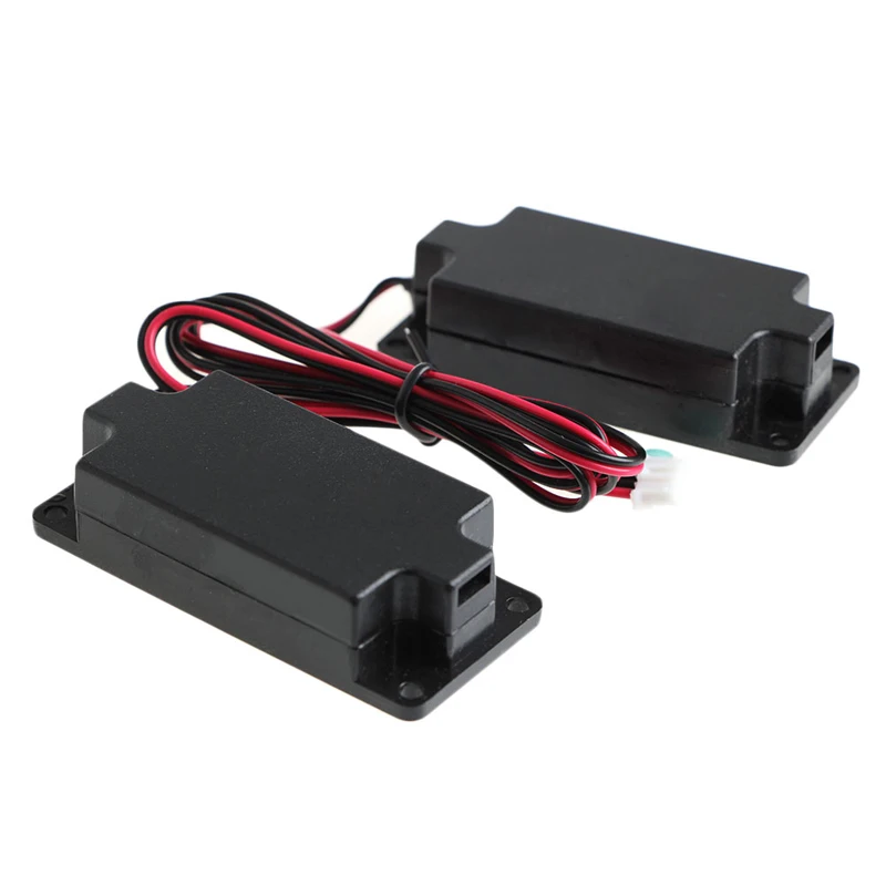 OOTDTY 2X4 Ohm 3W 3070 Реклама LCD ТВ колонки Громкоговоритель прямоугольный