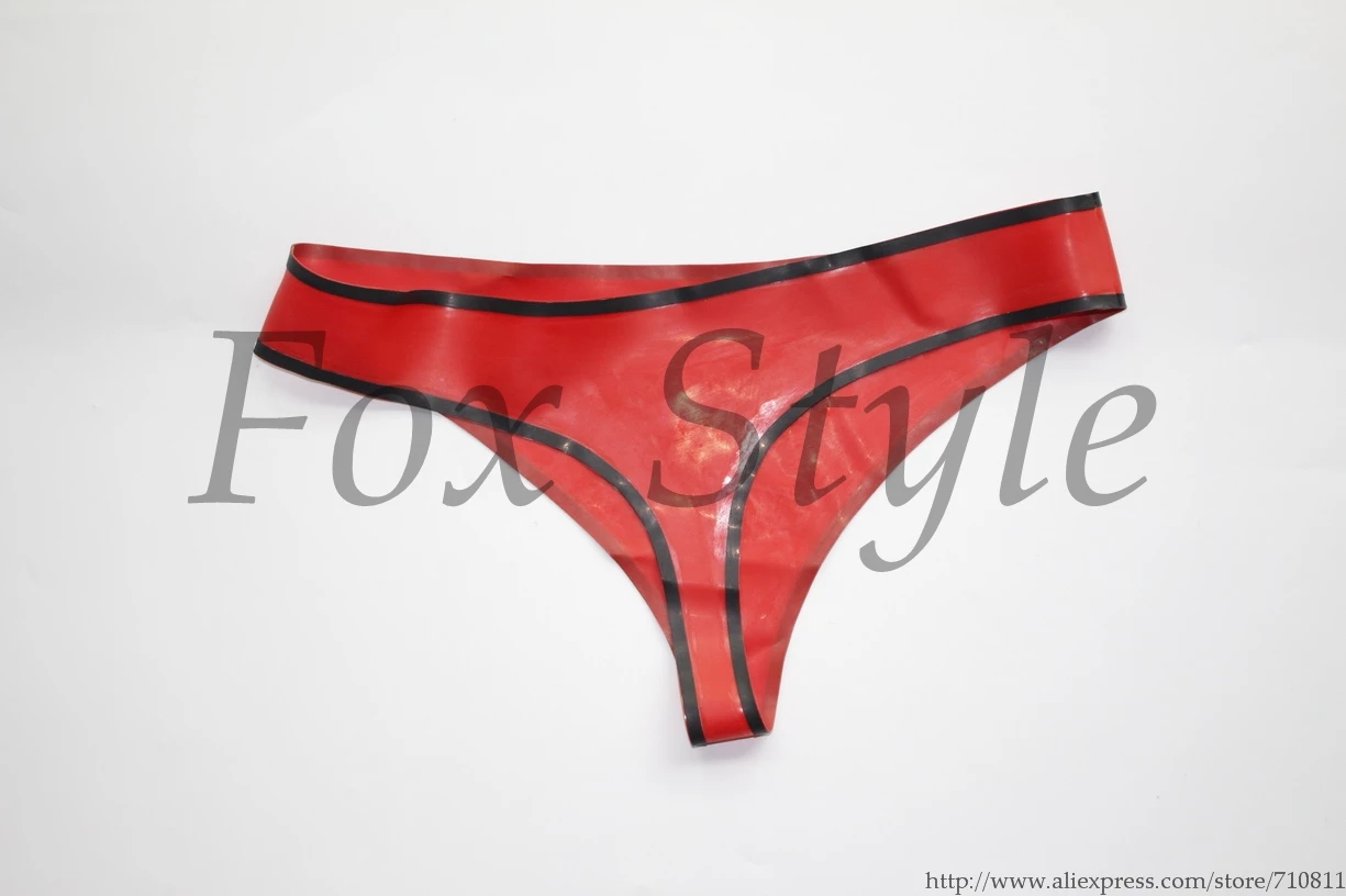 Сексуальное женское нижнее белье|latex thong|sexy latex underwearlatex underwear |