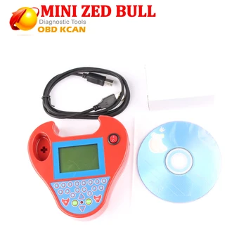 

Fast shipping!! best Quality Smart Mini Zed Bull Key Programmer no tokens limited mini zed bull auto key programmer IN STOCK