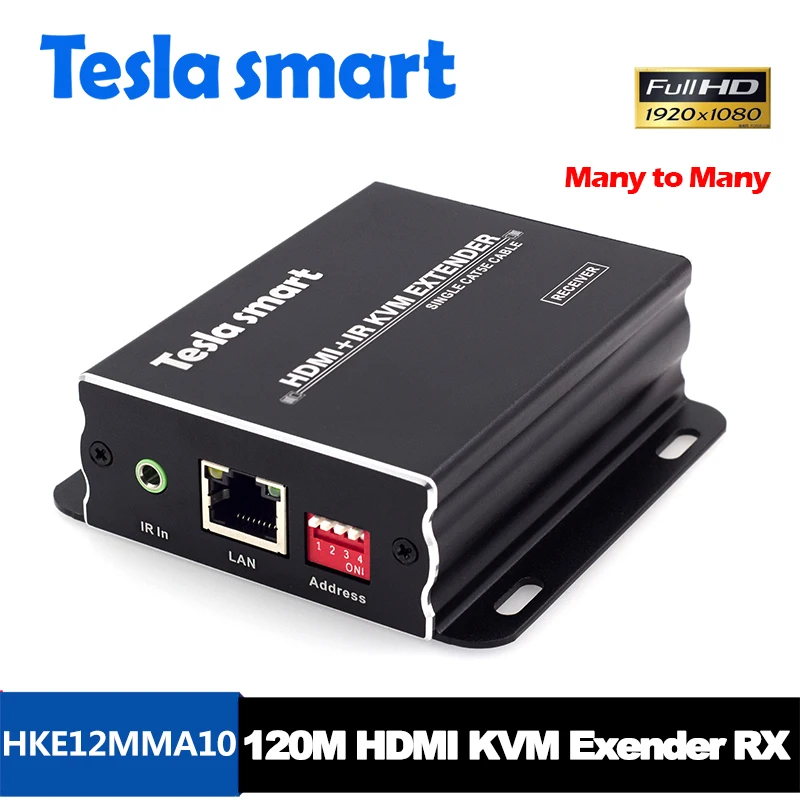 Ip only. Tesla Smart. Tesla Smart Transmitter.