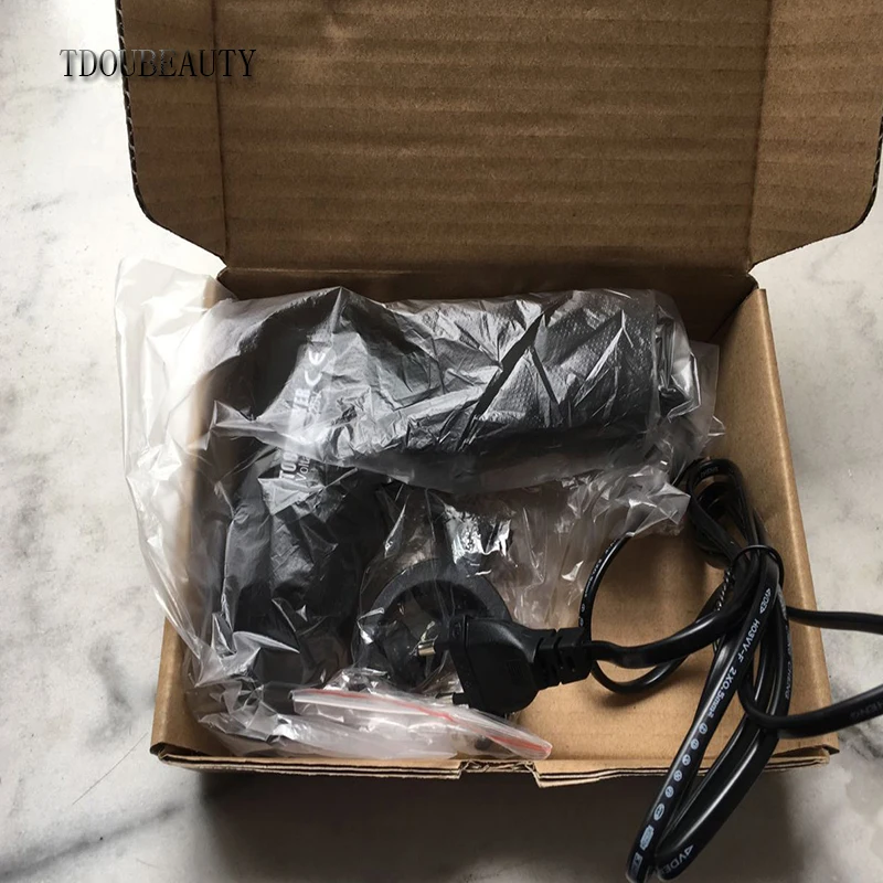2019 NEW TDOUBEAUTY Oral OrthodonticsO Dental Teeth Tooth Dry Dryer Drying Machine with 2 Nozzle TIPS Free Shipping