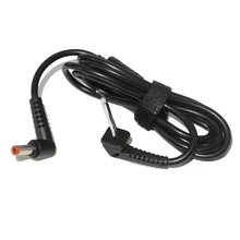 5.5x2.5mm portátil conector de alimentação dc adaptador carregador cabo de cabo para lenovo ideapad g570 g550 g430 g450 g455 g460 g460a g475