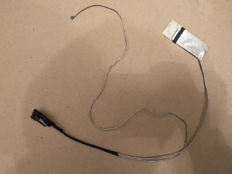 

New Laptop Lcd Cable For Acer Aspire E5-721 E5-731 E5-731G E5-771 E5-771G ES1-711 ES1-711G P/n: DD0ZYWLC100 / 120 / 140/ 150