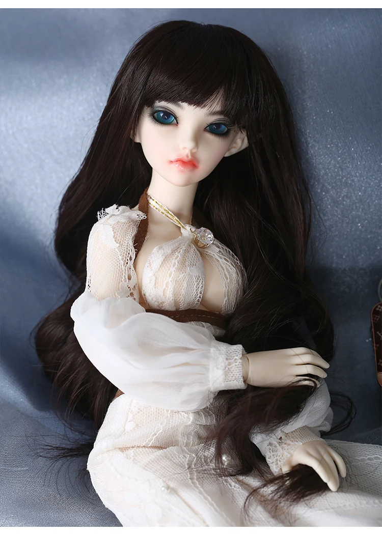 Новое поступление, кукла-BJD Minifee Siean elf, мода 1/4, коллекционная фигурка, FL, подарок, модные игрушки, модный подарок, полный набор, лицевая сторона