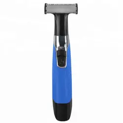 Электрическая Мужская бритва бритвы лица резак для волос машина sideburn clipper для мужчин триммер бороды укладки лысый бритья Удаление волос на