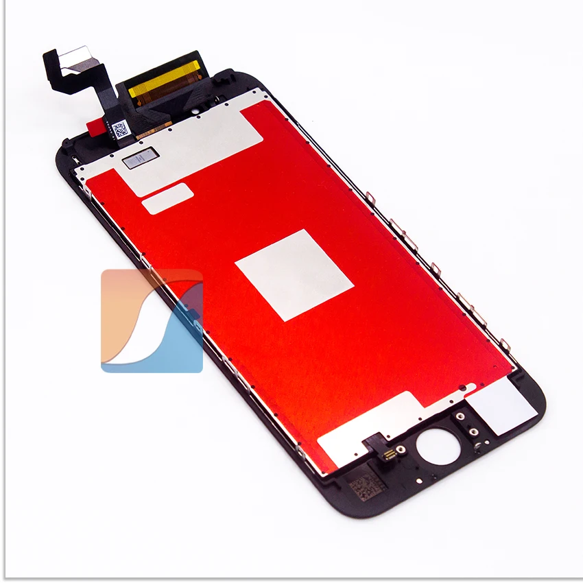 10 шт./лот 100% оригинал AAA + для iPhone 6S LCD сборка с 3D сенсорным экраном Замена дисплея