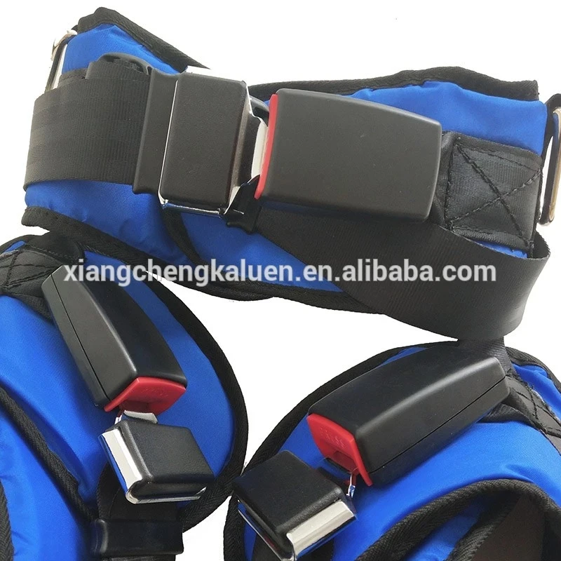 Crianças Adulto Trampolim Peças Bungee Jumping Arnês 12 Brinquedo esportivo