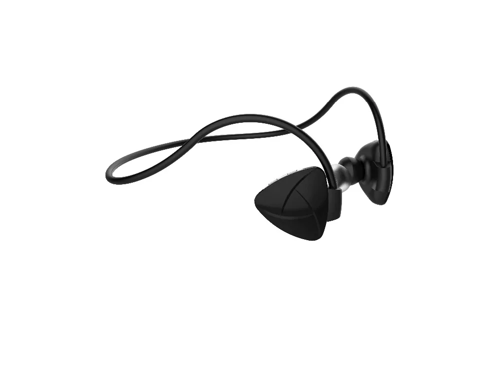 Беспроводной гарнитуры Bluetooth наушники Спорт Музыка с креплением Поддержка
