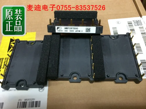 

* 6MBP30RTB060 6MBP20RTA060 brand new original stock