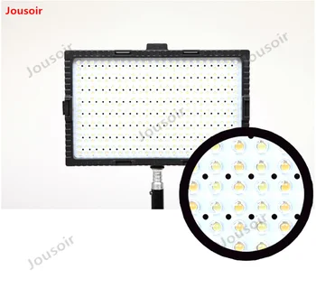 

Falconeyes LED photographic light three-lamp set camera lamp exterior shooting lamp studio broadcast lamp fill Light CD50 T03