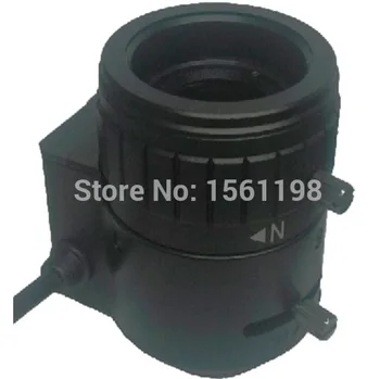 

5.0Megapixel 1/2.5" Varifocal HD CCTV Camera Lens 6-22mm CS Mount F2.2 auto/DC iris For 5MP/IP Camera Free Shipping