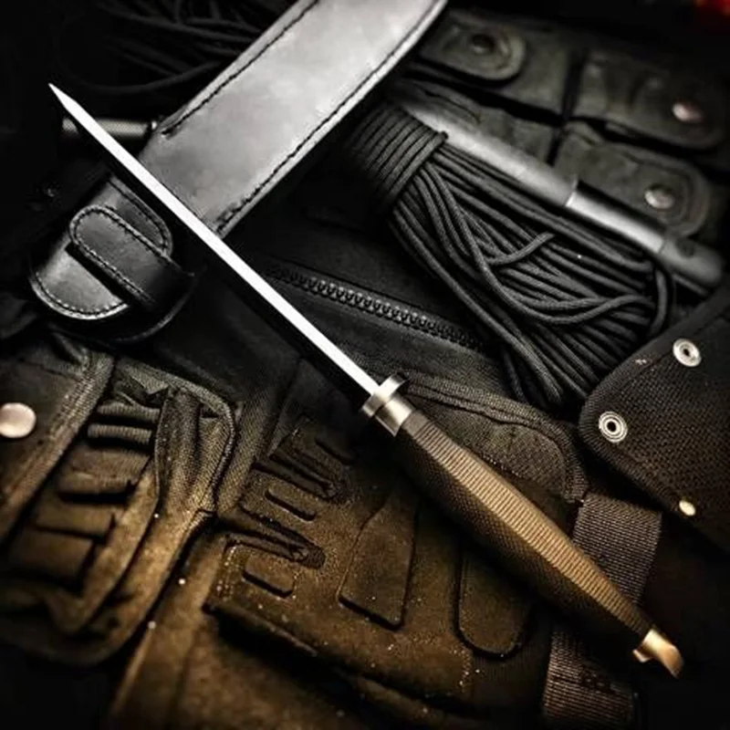 High Hardness Fixed Blade Tactical Knife Outdoor Tanto Hunting Knifes Survival Gear Straight Knives Combat Katana Camping Tools High Hardness Fixed Blade Tactical Knife Outdoor Tanto Hunting Knifes Survival Gear Straight Knives Combat Katana Camping Tools