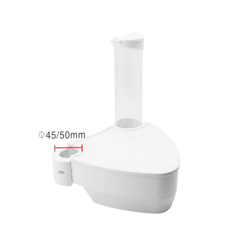 Suporte de Armazenamento de Copo Descartável com Caixa de Tecido de Papel Cadeira Dental Scaler Bandeja Peças Instrumento Odontologia Acessórios Cuidados Orais 7 caixa de tecido de papel acessórios cuidados orais