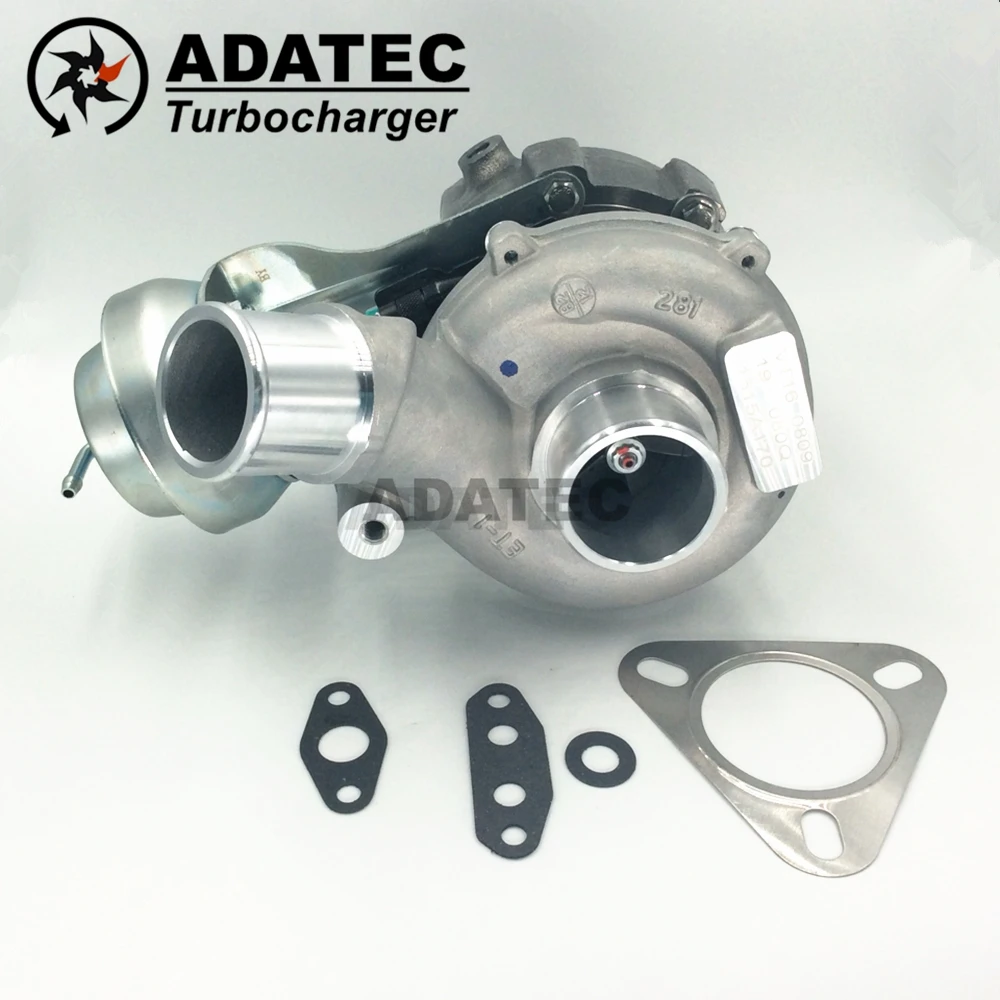 VT16 turbo charger