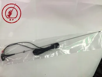 

5XFor Nagoya UT-108UV High Gain VHF UHF SMA Female Magnetic Car Vehicle-Mounted Mobile Raido Antenna For Baofeng Walkie Talkie