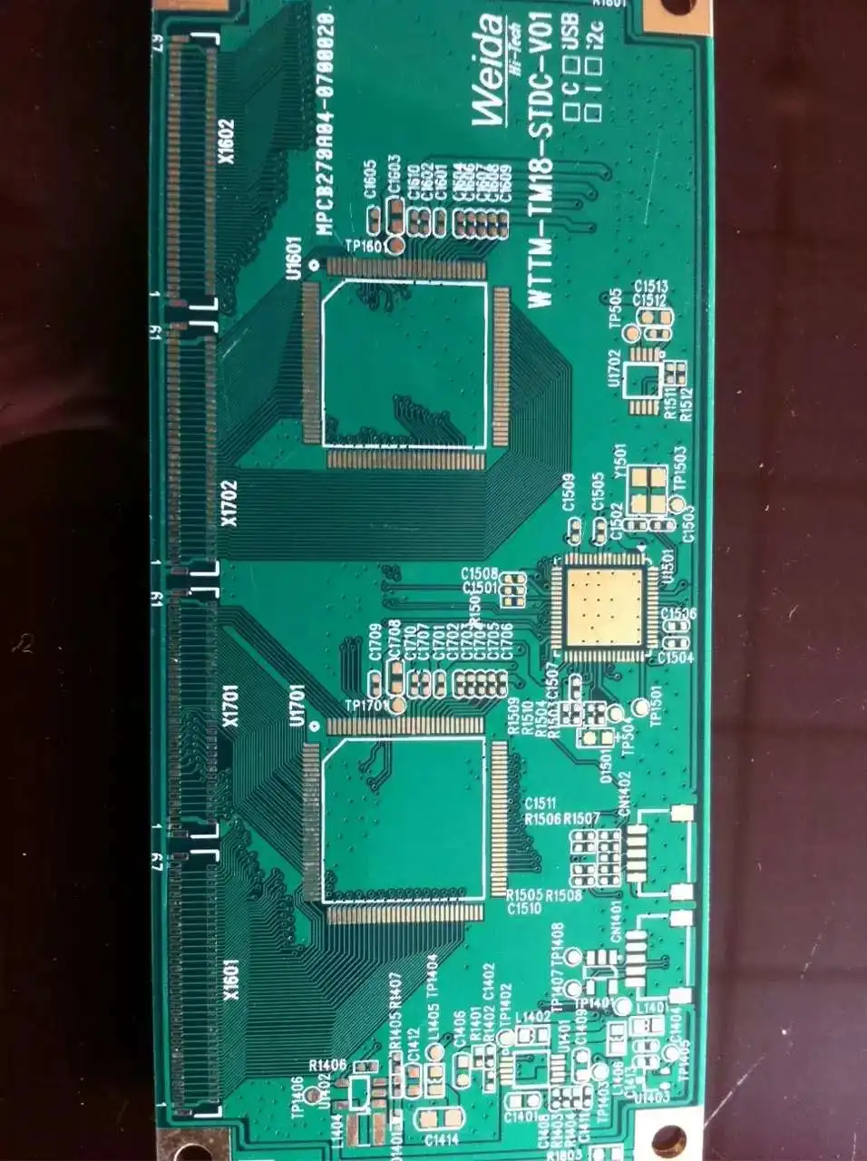 Печатная плата PCB прототип Китай Производитель сборка SMD Stecni дизайн программного