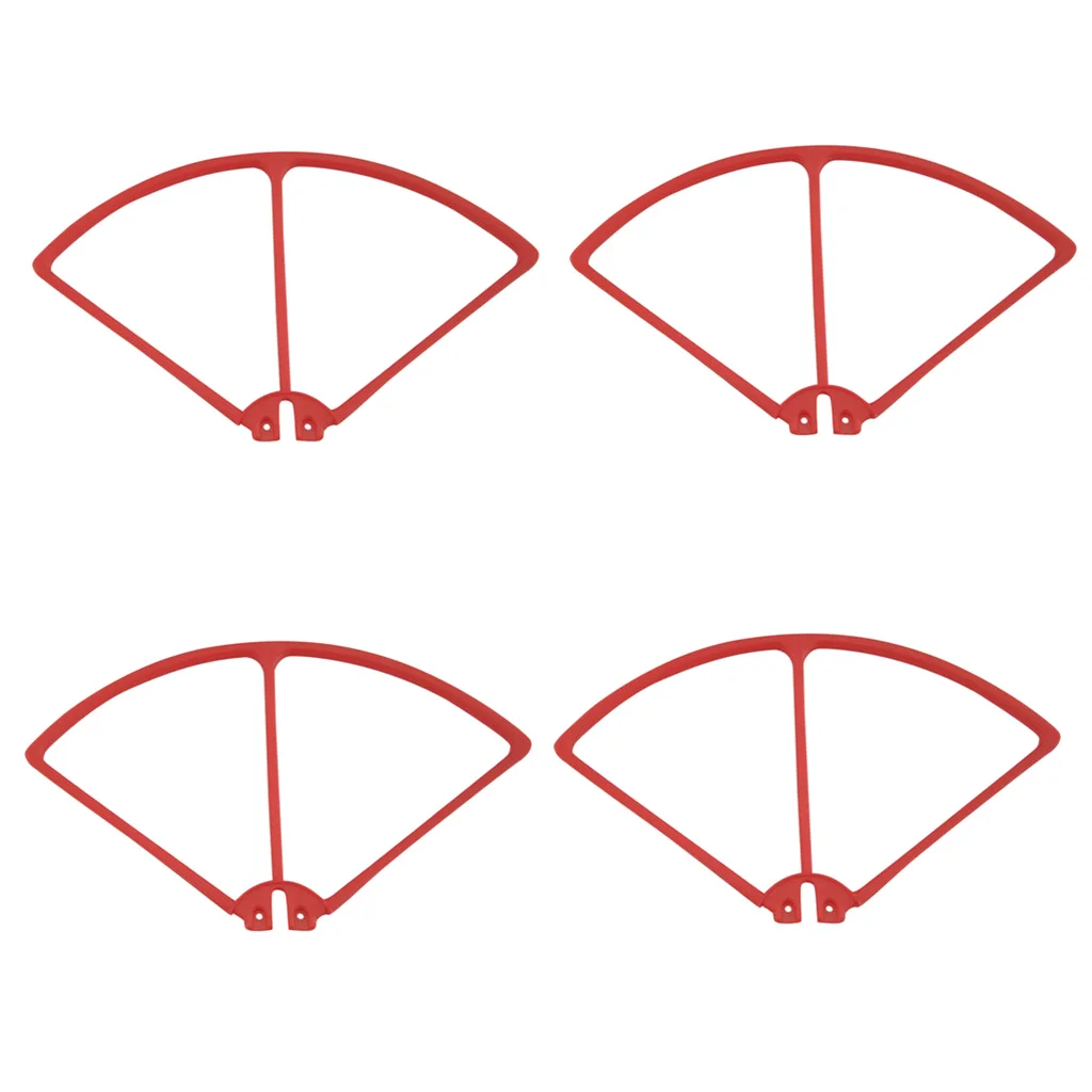 MagiDeal 12Pcs Propellers Props Airscrew Bumper Guards Protection for Syma X8C X8W X8G X8HW X8HC RC Drone Helicopter