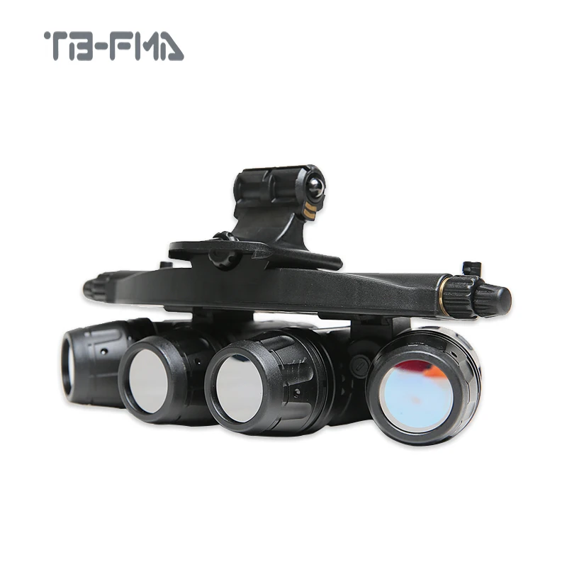 Новый Открытый тактический шлем FMA AN/AVS10 очки ночного видения NVG модель манекена