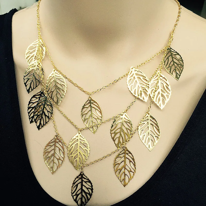 Colar Big Luxury Chest decorations Necklaces Pendants Hot Sell present