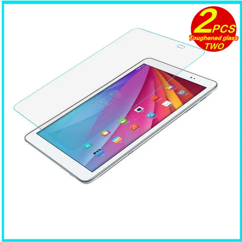 Закаленное стекло Мембрана для Huawei MediaPad T1 10 стальная пленка планшета защита