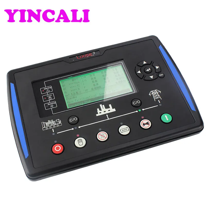 

Good Quality Starting Controller LXC9220 Generator Control Module Diesel Generator Replaced DSE7220 Diesel Engine Control Panel