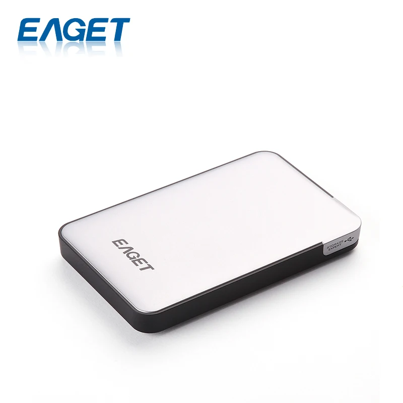 EAGET External Storage Devices 1TB High Speed 2 5 HDD USB 3 0 Desktop Laptop 2TB