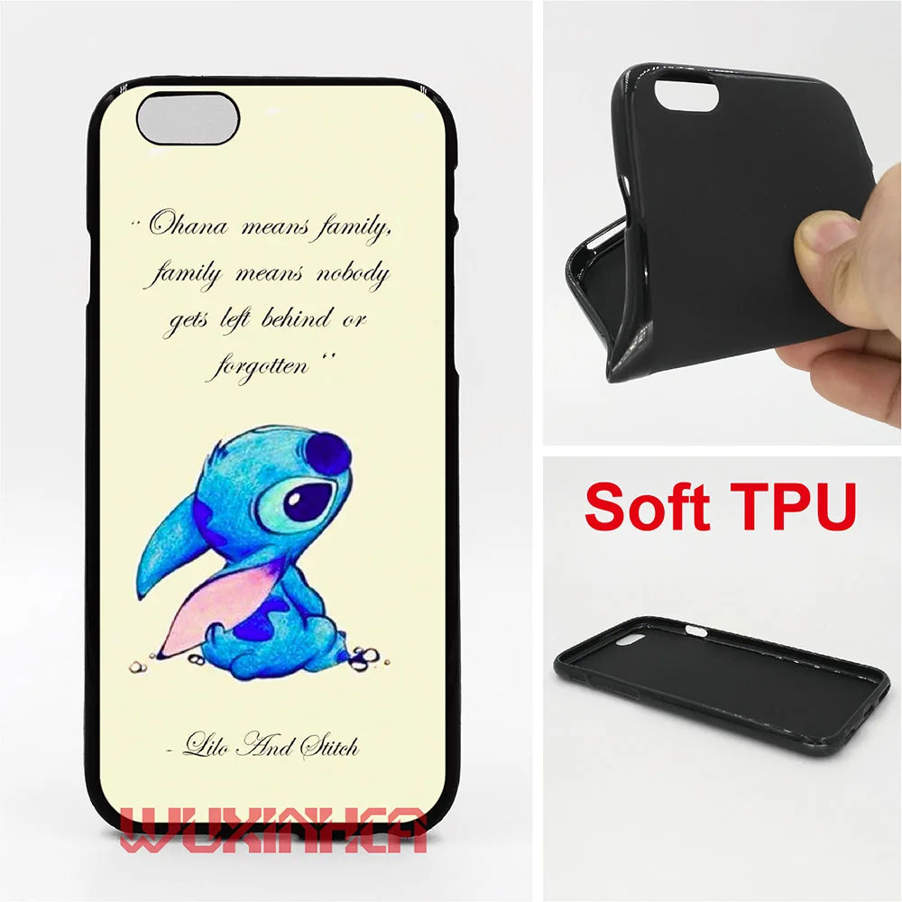 iPhone 6S Lilo And Stitch A01