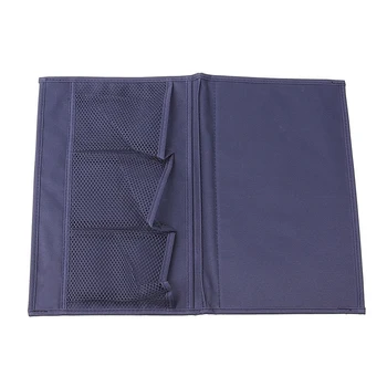 

Desk Cabinet Sofa Bed Side Pocket Bag Phone File Sundries Storage Bag Hanging Organizer