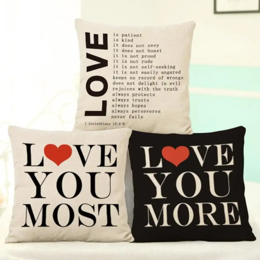 

JA 19 Top Quality Hot Selling Fast Shipping Square Pillow Cover Cushion Case Toss Pillowcase Hidden Zipper Closure # 111