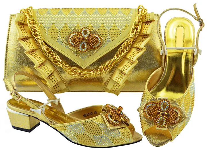 MM1070 Gold