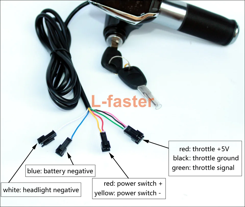 throttle gps display -8-960