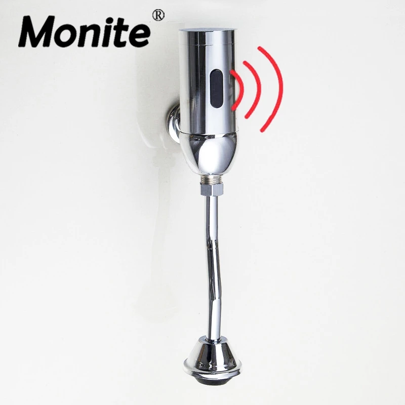 Urinal Bathroom Accessorie Toilet Automatic Flush Valve Sensor Urinal