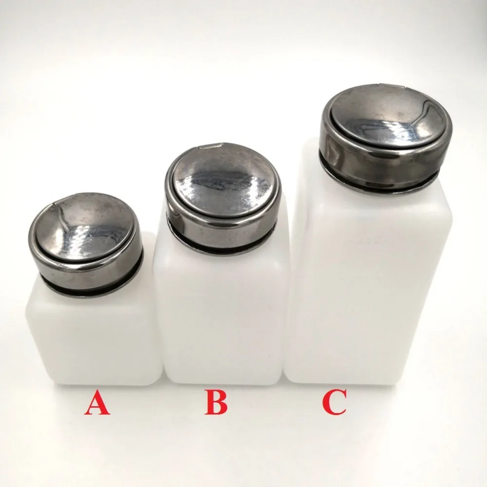 

Self-priming Pressure Pump Empty Bottle for Alcohol Cleansers Repair Tools