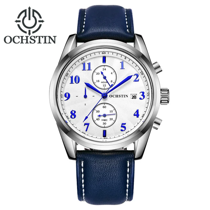 

OCHSTIN Original Watch Men Top Brand Luxury Men Watch Clock Men Watches Relogio Masculino Horloges Mannen Erkek Saat