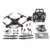 SH5HD г 2,4 г FPV системы Drone RC Quadcopter с 720 P Регулируемый Wi Fi камера живое видео высота Удержание Headless режим один ключ возврата