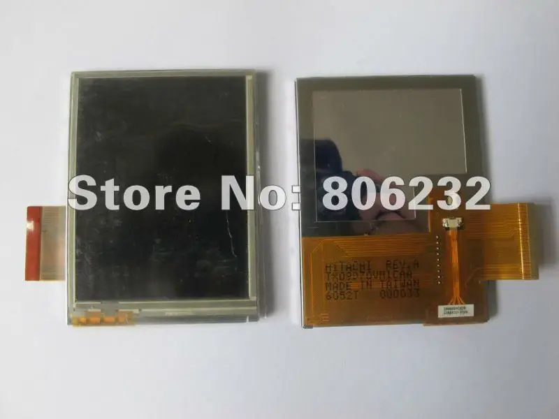 

IMIDO LCD Display with digitizer touch screen for Honey-well LXE MX7 MX7T