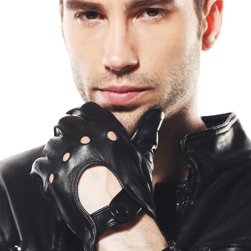 Рисунок 4 - Перчатки мужские из натуральной овечьей кожи