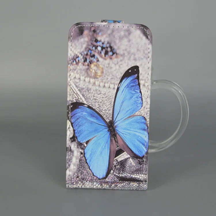 

for Lenovo s820 s 820 Hot Pattern Cute PrintingVertical Flip Cover Open Down/up Back Cover filp leather case