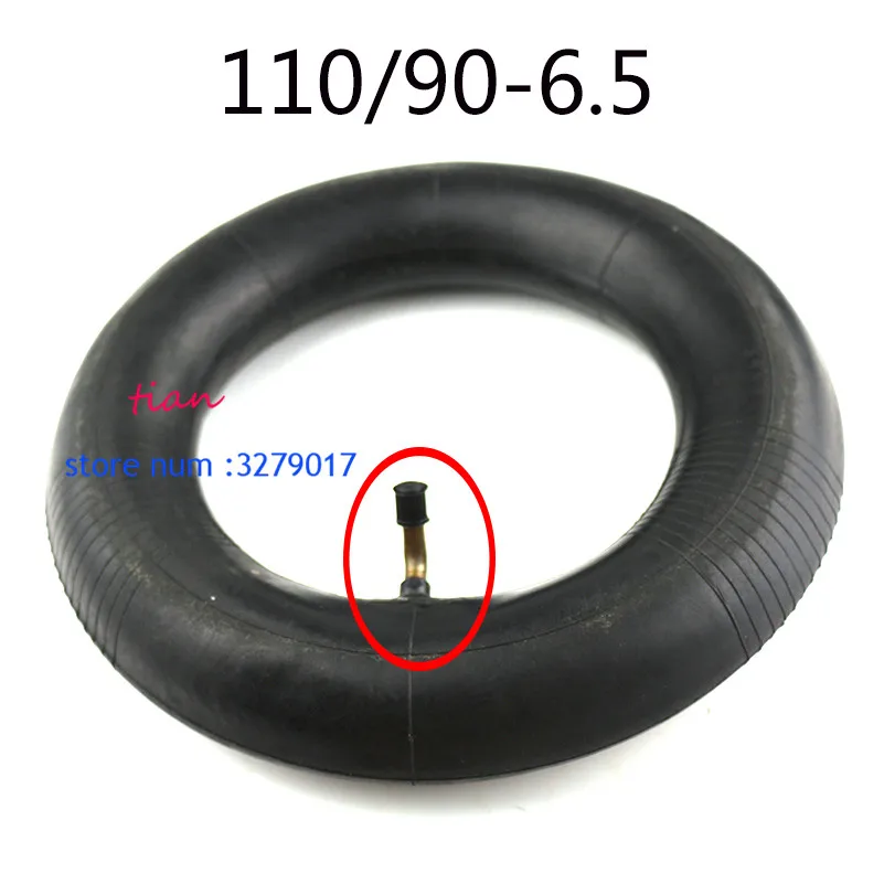 

free shipping 90/65-6.5 110/50-6.5 Tube 110/90-6.5 tire Parts 49cc Mini Rocket INNERTUBE Dirt Bike Pocket Bike Electric Scooter