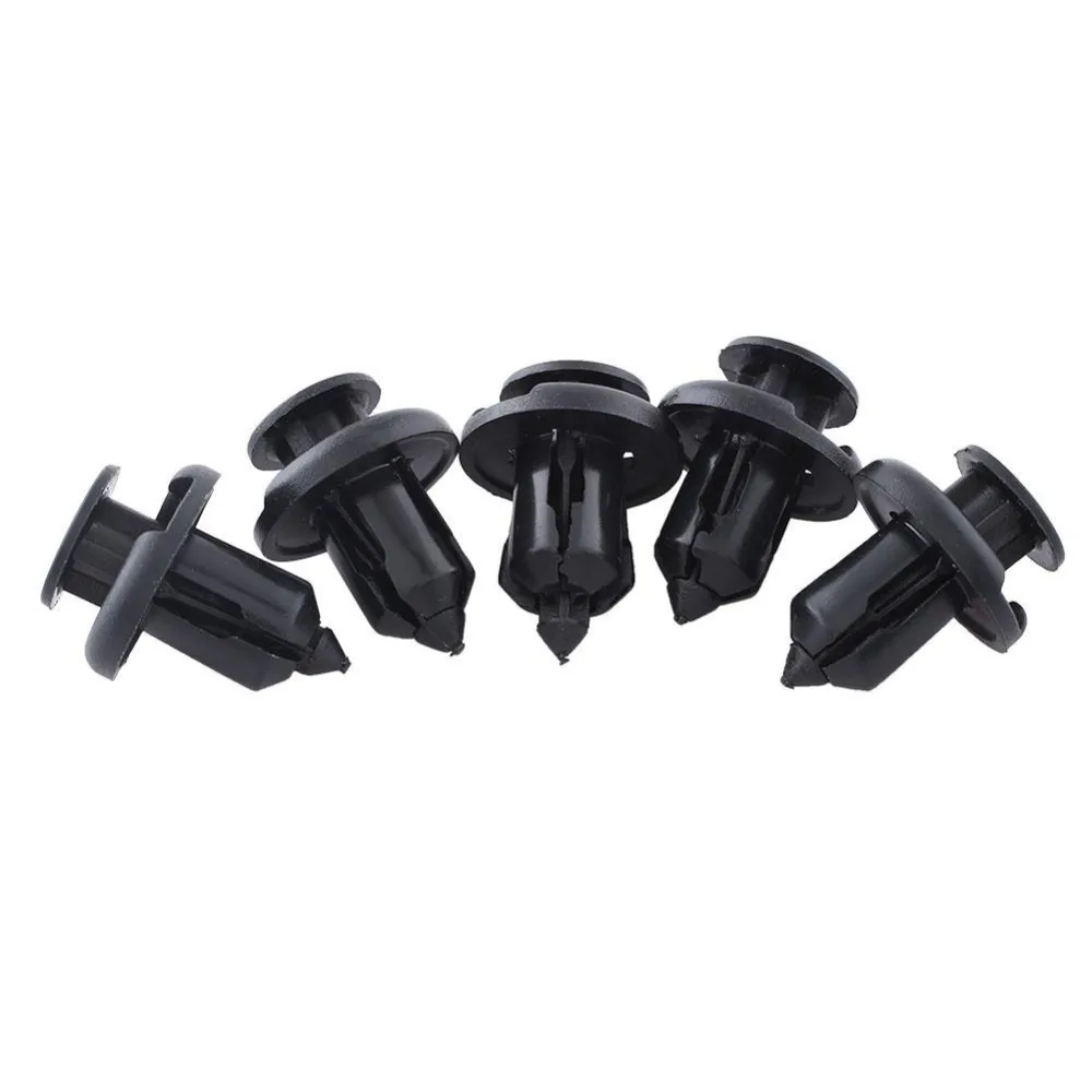 Car styling Fender Hood Tank Retainer Fastener Rivets Clips For Renault KWID Laguna Latitude