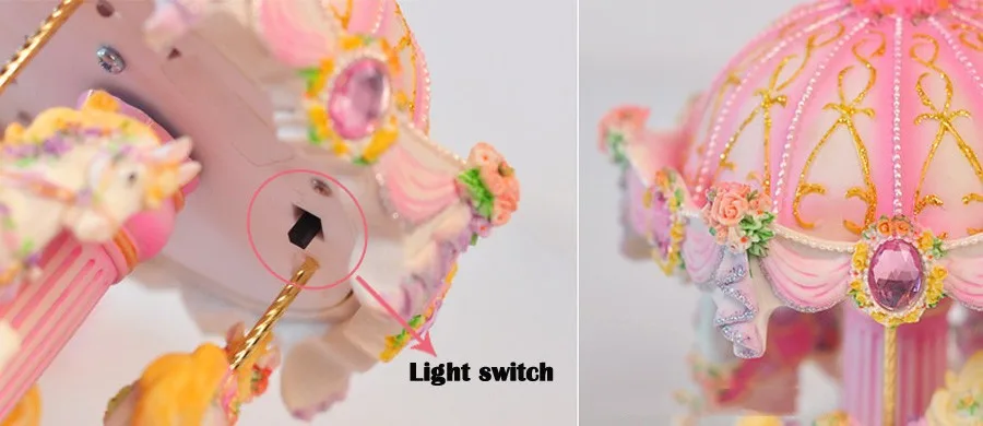 Carousel Music Box (13)